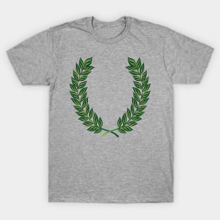 Laurel Wreath T-Shirt